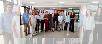 Unidades Embrapii de Pernambuco e do MCTI se reúnem no CETENE para fortalecer ecossistema de inovação