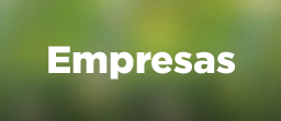 Botão com fundo verde. Texto: Empresas.