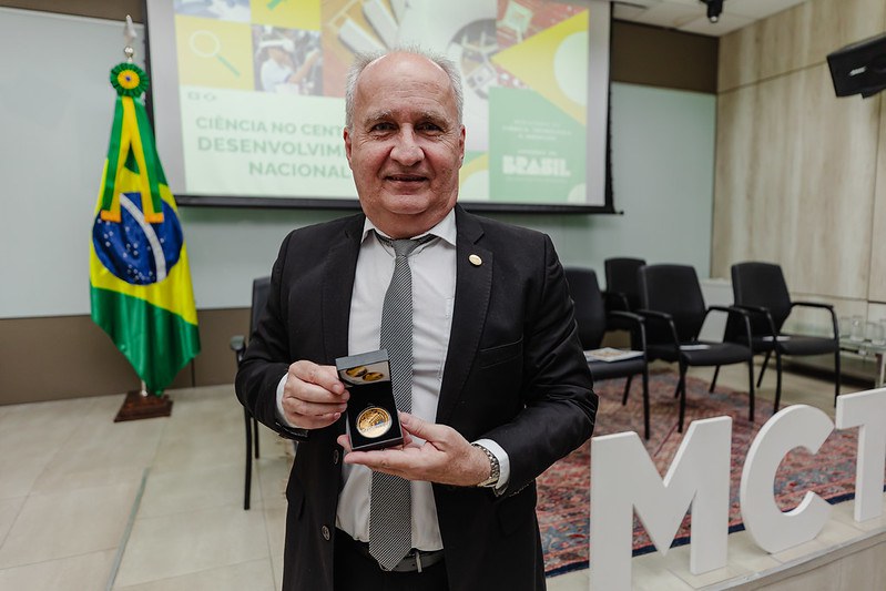 Foto: Luara Baggi (ASCOM/MCTI)