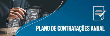 Plano de Contratação Anual