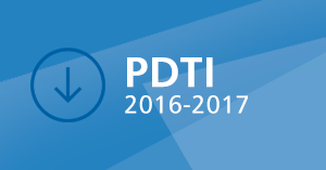 PDTI 2016-2017