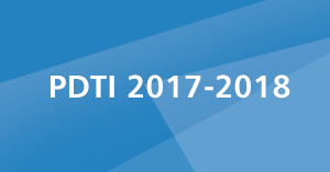PDTI 2017-2018