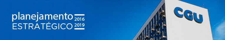 Planejamento Estratégico 2016-2019