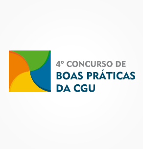 4º Concurso de Boas Práticas da CGU