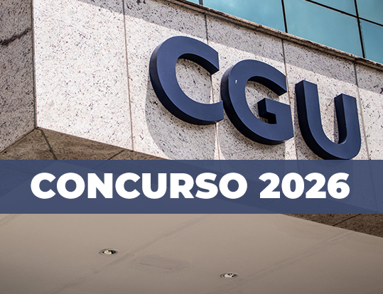 Concurso CGU 2026