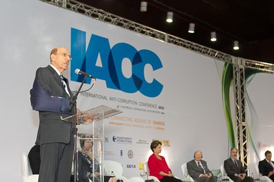 15ª Conferência Internacional Anticorrupção - IACC