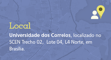 Local - Universidade dos Correios