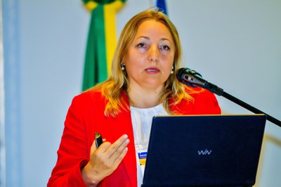 Diretora de Controle Interno do Ministério das Finanças da Bulgária