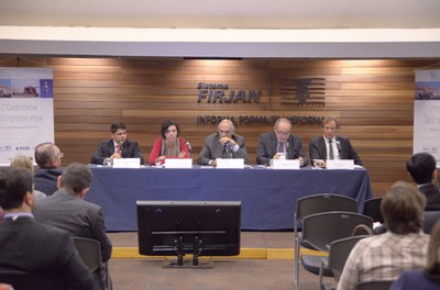 Evento abordou temas como integridade, ética e combate à corrupção.