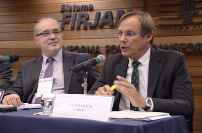 Evento abordou temas como integridade, ética e combate à corrupção.