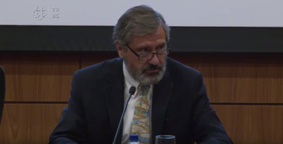 Abertura - 3ª Conferência Lei Empresa Limpa