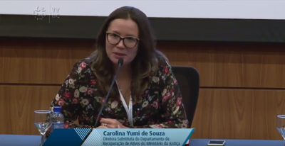 Cooperação público-privado na prevenção e combate à corrupção e lavagem de dinheiro