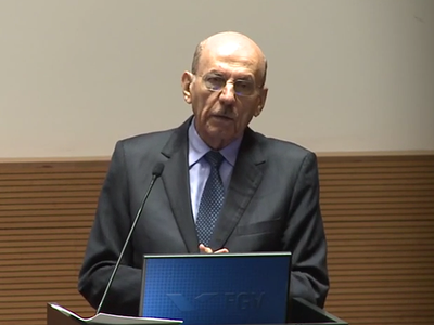 Conferência Lei da Empresa Limpa - Abertura