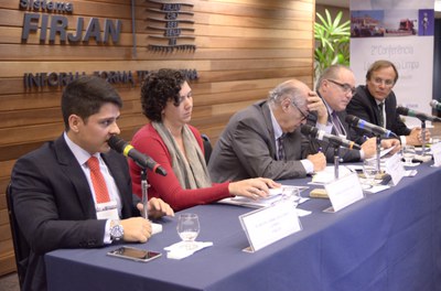 2ª Conferência Lei Empresa Limpa