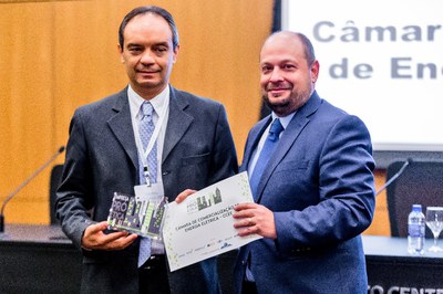 Câmara de Comercialização de Energia Elétrica (CCEE)