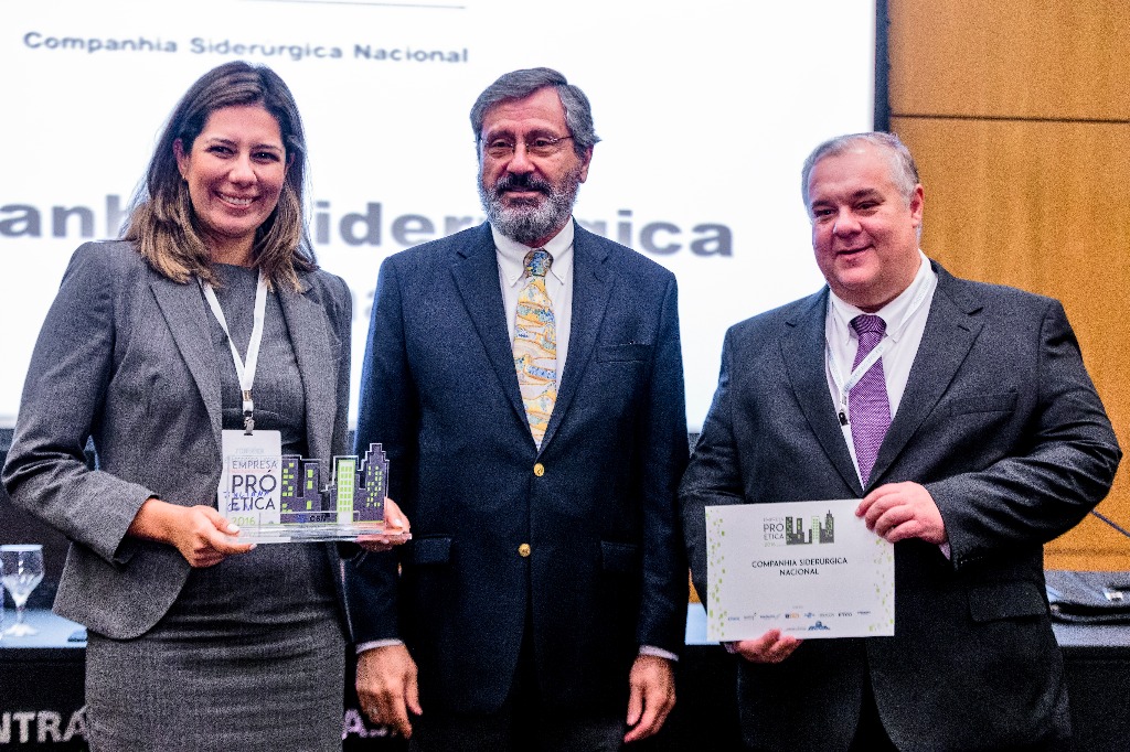 Companhia Siderúrgica Nacional