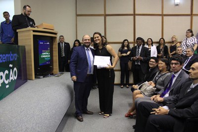 Ministério da Transparência realiza Dia Internacional Contra a Corrupção