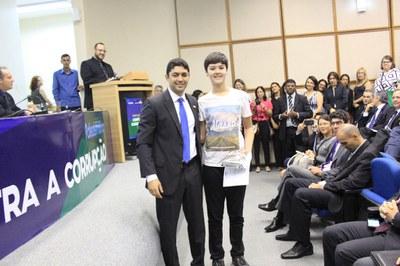 Ministério da Transparência realiza Dia Internacional Contra a Corrupção