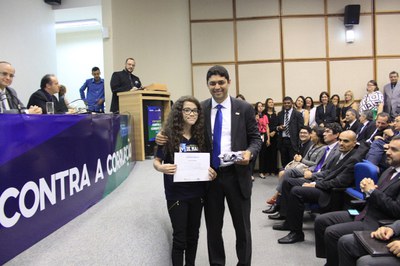 Ministério da Transparência realiza Dia Internacional Contra a Corrupção