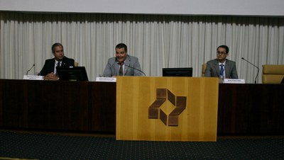 II Seminário de Auditoria Interna Governamental 