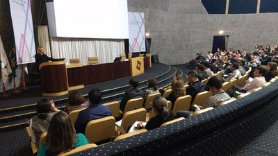 II Seminário de Auditoria Interna Governamental 