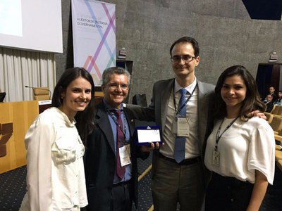 II Seminário de Auditoria Interna Governamental 