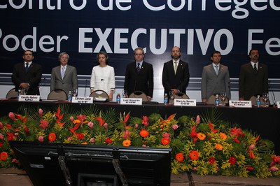 1º Encontro de Corregedorias