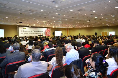 3º Encontro de Corregedorias
