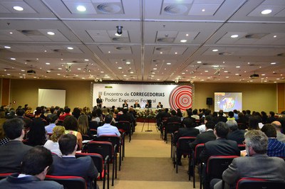 3º Encontro de Corregedorias