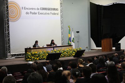 2º Encontro de Corregedorias