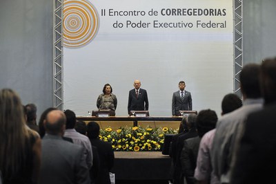 2º Encontro de Corregedorias