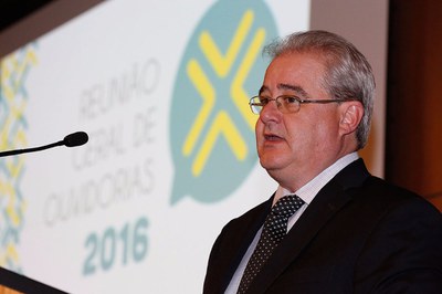 Abertura - Reunião Geral de Ouvidorias