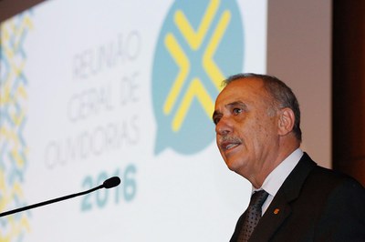 Abertura - Reunião Geral de Ouvidorias