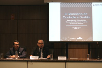 2º Seminário de Controle e Gestão