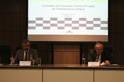 3º Seminário de Controle e Gestão