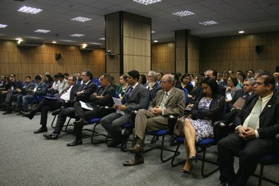 3º Seminário de Controle e Gestão