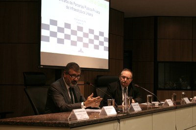 3º Seminário de Controle e Gestão