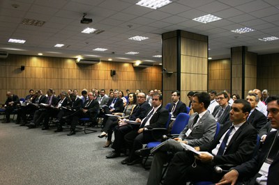 1º Seminário de Controle e Gestão