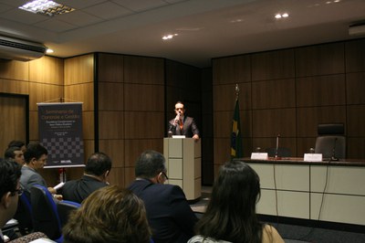 1º Seminário de Controle e Gestão