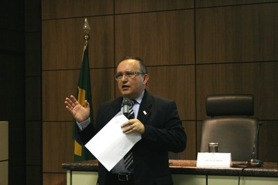 1º Seminário de Controle e Gestão