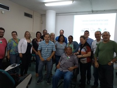 Seminário Controle Social na Saúde: Financiamento do SUS