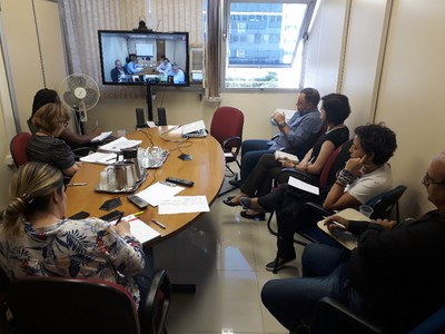 Seminário Controle Social na Saúde: Financiamento do SUS