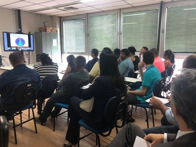 Seminário Controle Social na Saúde: Financiamento do SUS