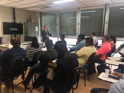 Seminário Controle Social na Saúde: Financiamento do SUS