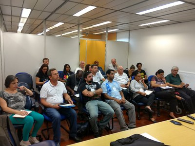 Seminário Controle Social na Saúde: Financiamento do SUS