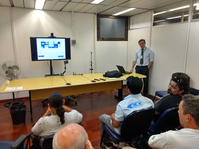 Seminário Controle Social na Saúde: Financiamento do SUS