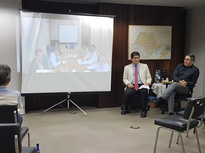 Seminário Controle Social na Saúde: Financiamento do SUS