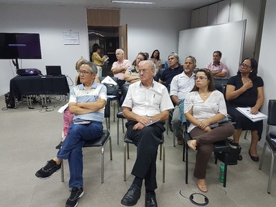 Seminário Controle Social na Saúde: Financiamento do SUS