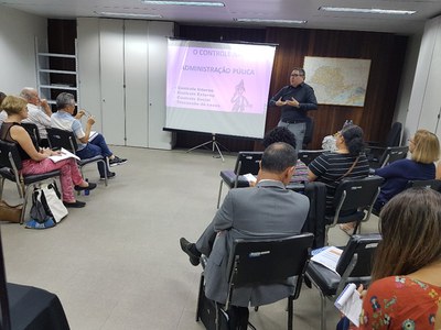 Seminário Controle Social na Saúde: Financiamento do SUS