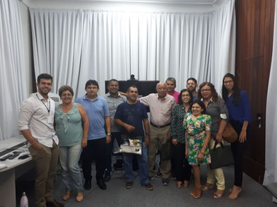 Seminário Controle Social na Saúde: Financiamento do SUS